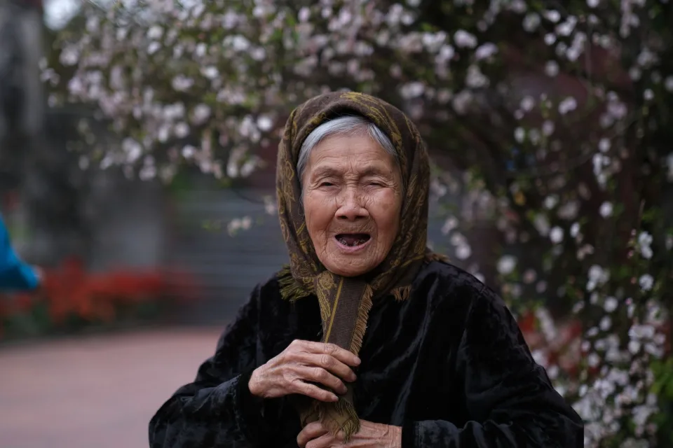 Phạm Ngọc Tùng tại giảng đường